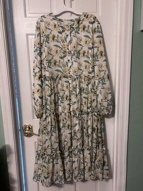 Dainty Jewells floral dress